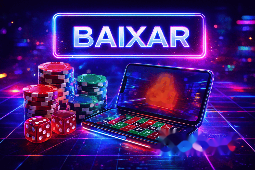 BET3K app com download fácil e gratuito