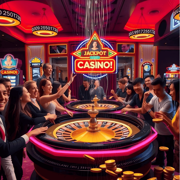 Maior jackpot da BET3K com prêmio multimilionário