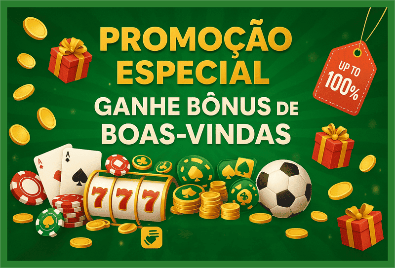 BET3K bônus 2025 incluindo boas-vindas e promoções
