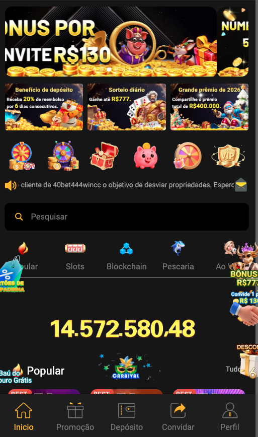 BET3K main page
