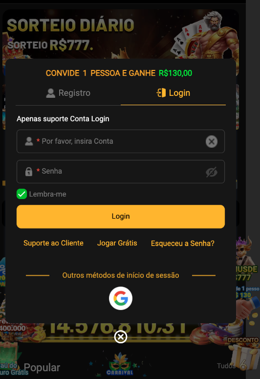 BET3K registration