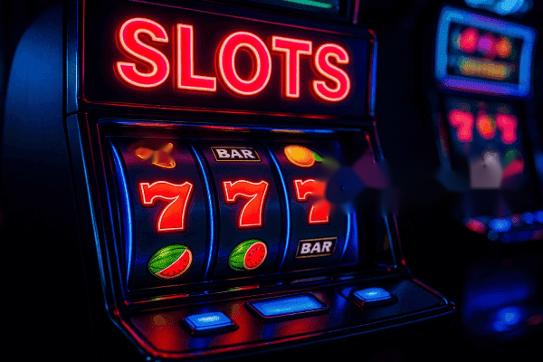 Variedade de 2000 jogos de caça-níqueis na BET3K.