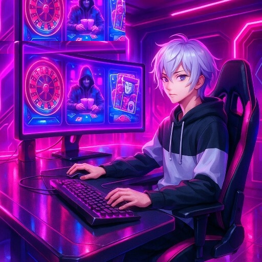 Imagem promocional da BET3K mostrando a plataforma e suas vantagens